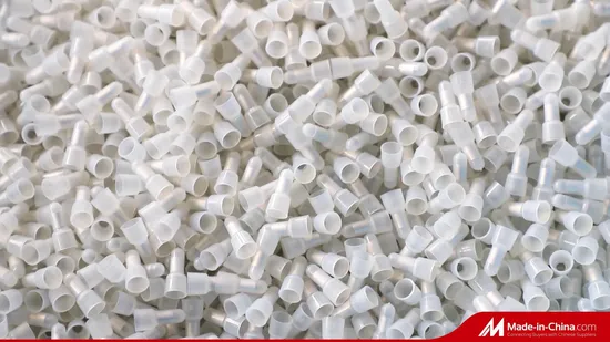 Factory Price Safety Type 5mm Plastic Wire Connectors